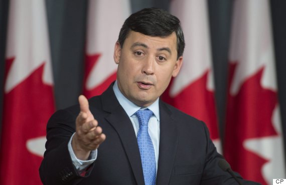 Wellington-Halton Hills M.P.- Michael Chong